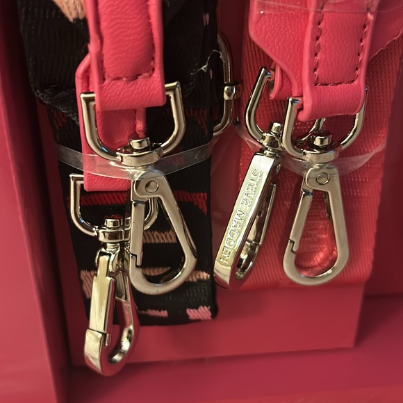 NIB Steve Madden Pink (Bniko) Gift Set - Christmas Gift 🎁 - Picture 7 of 15